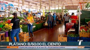 Continúan llegando los productos en mal estado en Merca Panamá