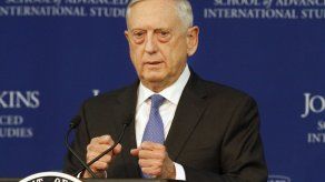 Pentágono: China y Rusia son mayor amenaza que el terrorismo
