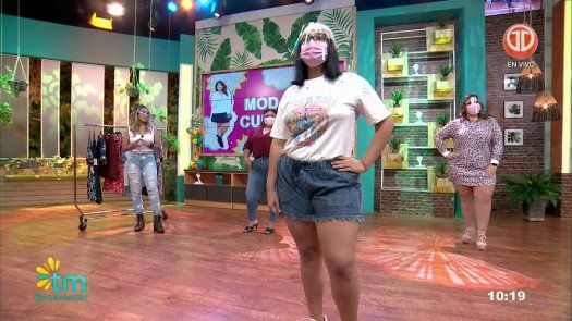 Tendencias de Moda Curvy