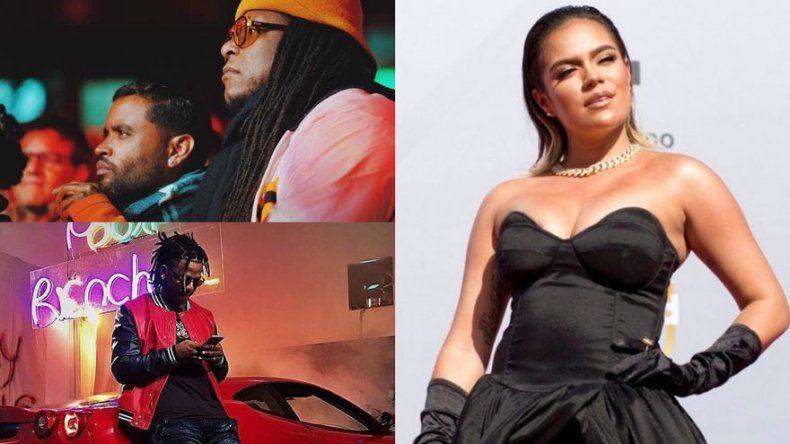 Nacho, Karol G, Sean Paul, Zion y Lennox estarán en el Atlas Golden Fest 2019