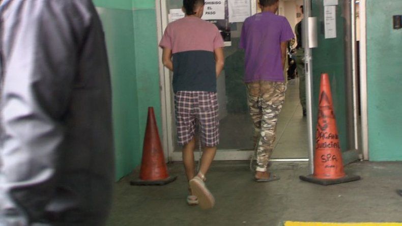Imputan cargos y decretan detención provisional contra implicados en crimen de policías