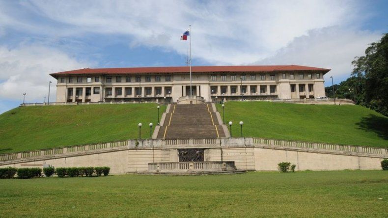 Edificio de la Administración del Canal cumple 100 años este martes
