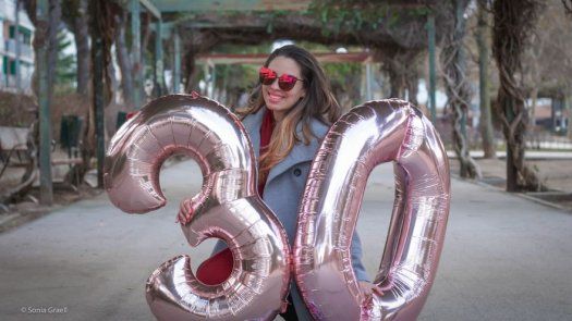Mujeres de 30 viviendo como de 20