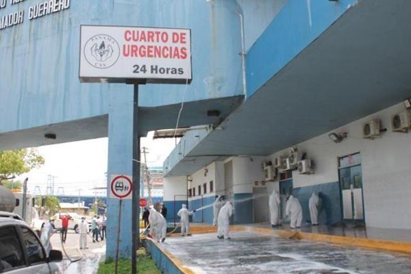 Mides Entrega Albergue A Autoridades De Salud De Co