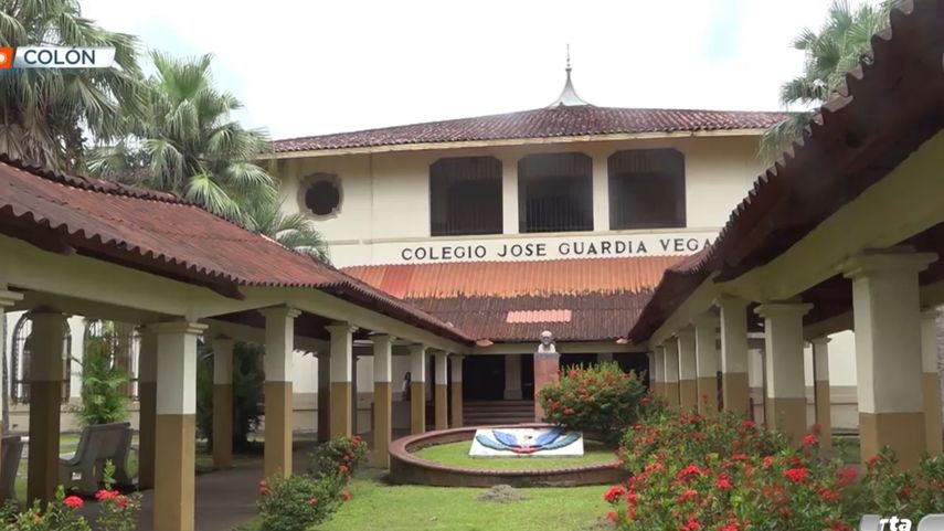 Dos personas irán a audiencia tras riña en el Colegio José Guardia Vega de Colón.