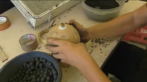 Empresa ofrece convertir cenizas de difuntos en fuegos artificiales