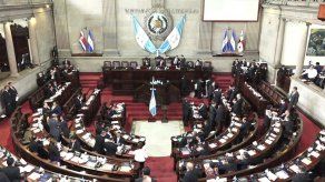 Congreso de Guatemala aprueba elevar conmutación a penas de hasta 10 años