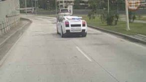 Exhibición de auto de Murcia podría enviar mensaje equivocado