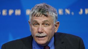 Eric Lander, exasesor científico de Joe Biden.