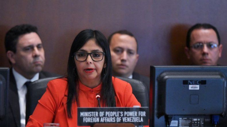 Venezuela no reconoce activación de Carta Democrática de la OEA en su contra