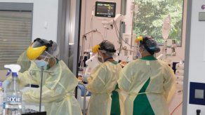 Nuevo grupo de enfermeras se incorpora a la red pública de salud para atención de pacientes con COVID-19