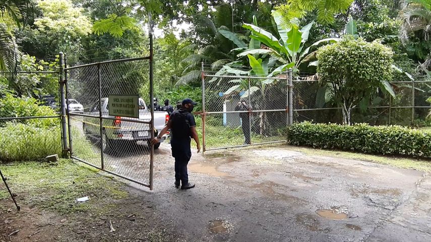 La masacre de estos 7 jóvenes ocurrió el 17 de julio de 2020.&nbsp;