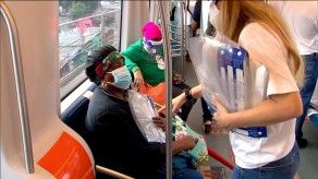 No descartan uso obligatorio de caretas en el transporte público