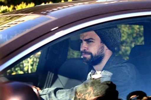 Shakira pasará una noche más en la clínica a espera de recibir el alta