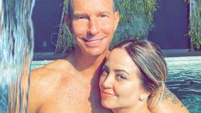 Acusan a Erik Rubín de serle infiel a Andrea Legarreta con famosa presentadora