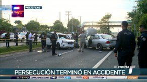 Sujetos transportaban droga y dinero en un auto en Panamá Este