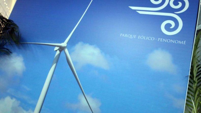 Parque eólico Laudato Si alcanza generación de 287 gigavatios en primer año de gestión