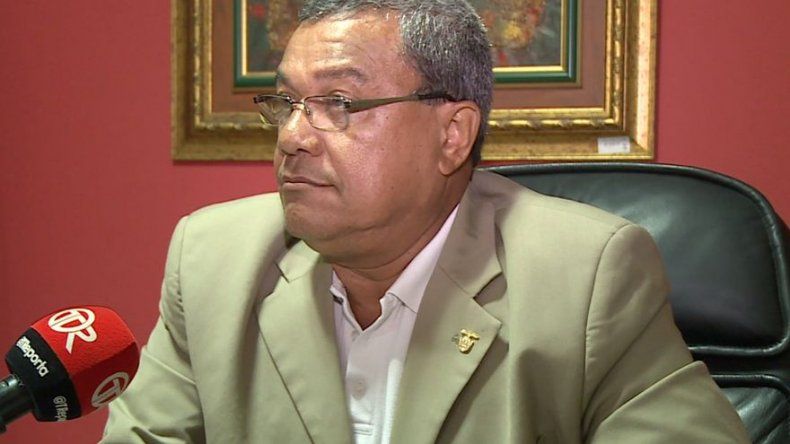 Fiscal Peñaloza aseguró que permanecerá en su cargo hasta el 2018