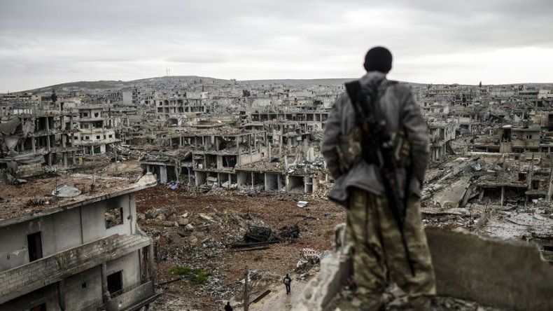 Washington busca a varios estadounidenses desaparecidos en Irak