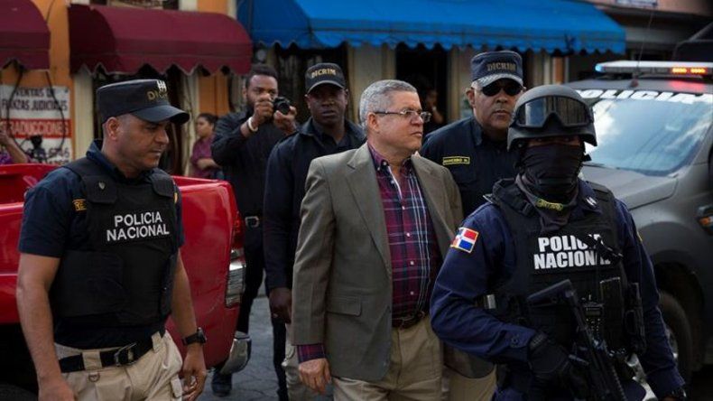 Procurador dominicano confirma 14 imputados por sobornos de Odebrecht