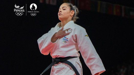 Juegos Olímpicos 2024: Kristinie Jiménez llevará la bandera en Veraguas el 9 de noviembre