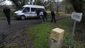 Encarcelan al excuñado que dijo haber matado a familia francesa desaparecida