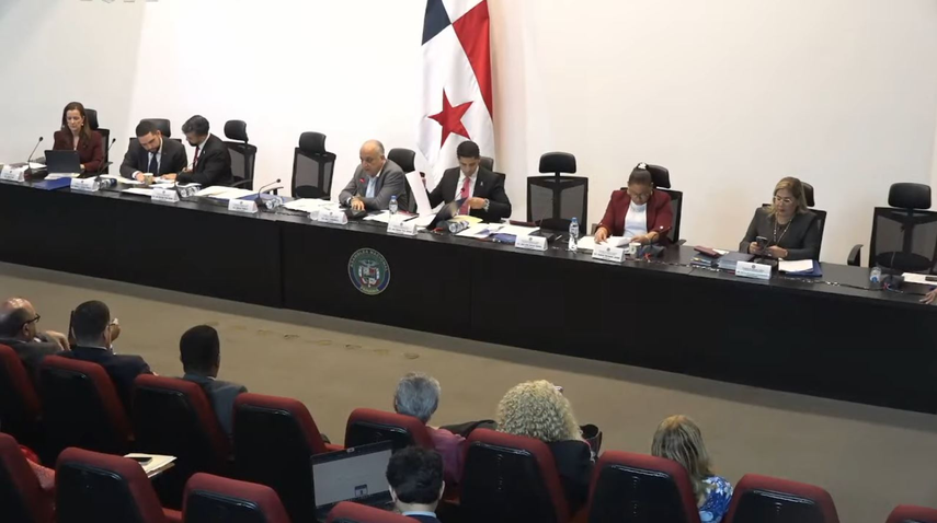 Comisión de Gobierno de la Asamblea Nacional.&nbsp;