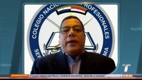 Conapol lamenta la liberación de ciudadano que agredió a agente del tránsito