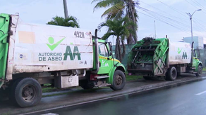 Servicio de recolección de basura es reestablecido por la Autoridad de Aseo