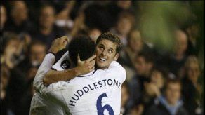 Los ingleses triunfan en la Copa de la UEFA