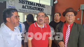 Docente aprehendido en la operación Capibara fue liberado tras audiencia.