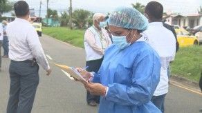 Instalan Centro de Trazabilidad Comunitaria de casos COVID-19 en Panamá Este