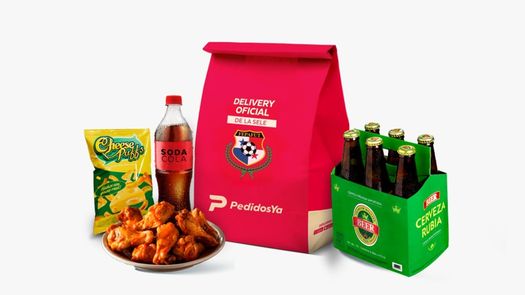 El análisis realizado por PedidosYa demuestra que entre las comidas que más ordenanlos panameños los días de juego están: pizza, pollo frito, alitas y hamburguesas.