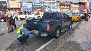 Detectan a 85 conductores circulando con placas vencidas en primer día de operativo Detectan a 85 conductores circulando con placas vencidas en primer día de operativo