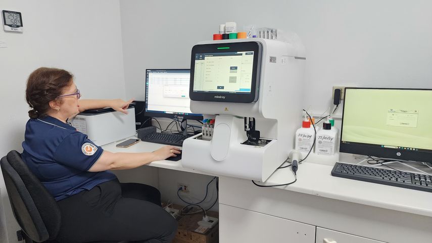 {altText(MINSA instala nuevo equipo de laboratorio en el Minsa Capsi Finca #30 en Changuinola,MINSA instala nuevo equipo de laboratorio en el Minsa Capsi Finca #30 en Changuinola)}