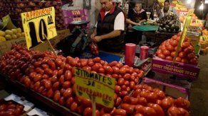 EEUU y México logran principio de acuerdo para comercializar tomate