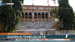 Apuestan por el turismo religioso para atraer visitantes a Colón