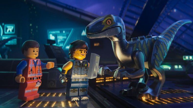 “The Lego Movie 2” es #1 en taquilla; no cumple expectativa
