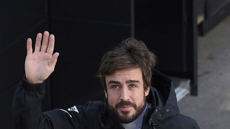 El jefe de McLaren dice que Fernando Alonso es un ganador