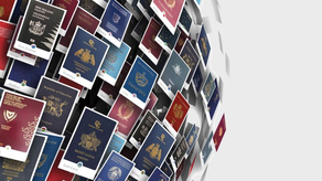 La nueva lista de los pasaportes más fuertes del mundo: ¿En qué puesto se encuentra Panamá? 