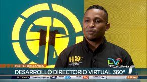 Mentes Brillantes: Santiago Harding