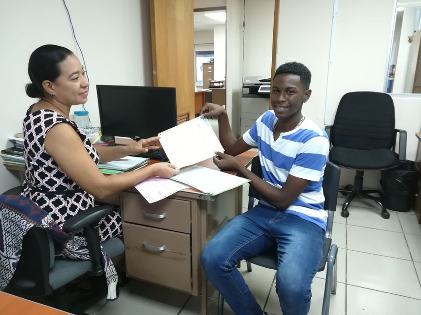 Padrino Empresarios este es el monto a pagar a los jóvenes del programa del&nbsp; MIDES