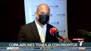 Copa Airlines traza hoja de ruta para promover el turismo