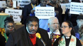 Pastores liberales: Roy Moore no es apto para el Senado