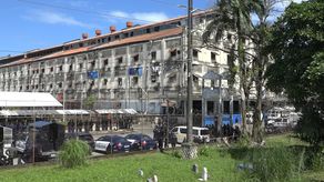 Cárcel en Colón con casos de COVID-19