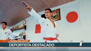 Jóvenes Brillantes: Marvin Grimas