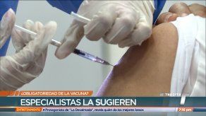Obligatoriedad o no de la vacuna anticovid a funcionarios genera debate