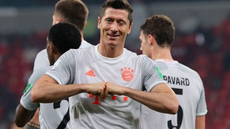 El Bayern, con el fantasma de la derrota de Alemania ante México en Rusia-2018