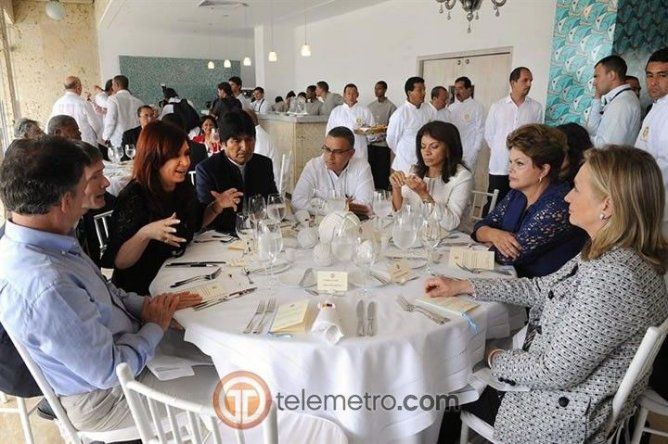 Cumbre de Las Américas