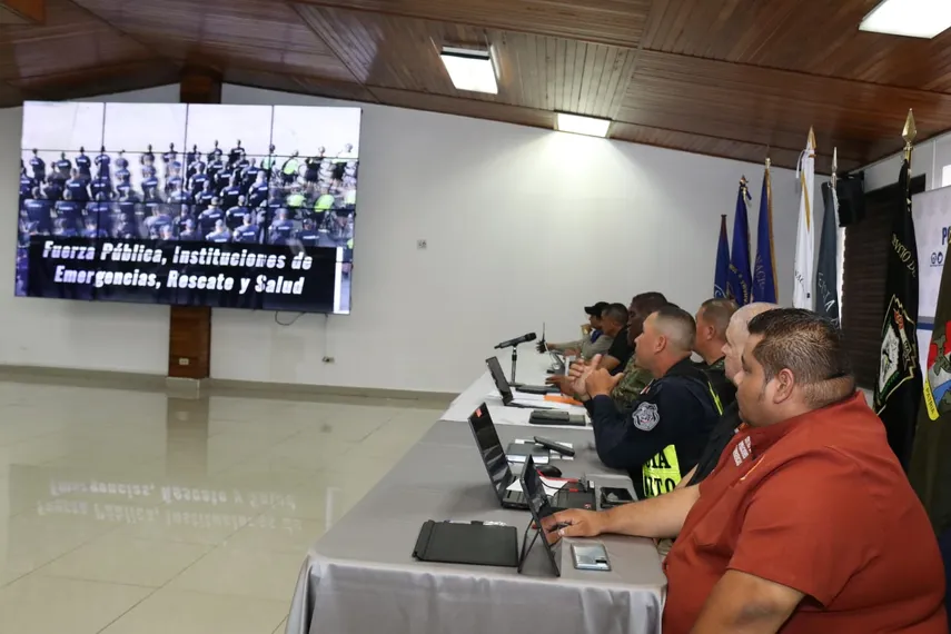 Continúa Operativo de Semana Santa por la FTC